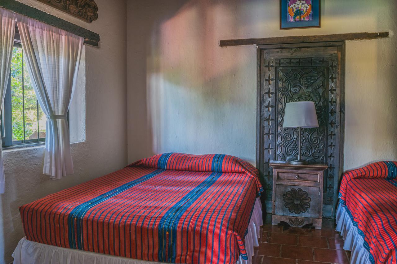 Hotel Toliman San Lucas Tolimán Eksteriør billede