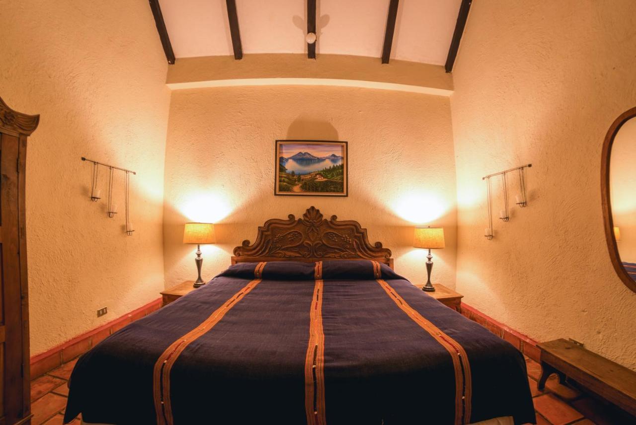 Hotel Toliman San Lucas Tolimán Eksteriør billede