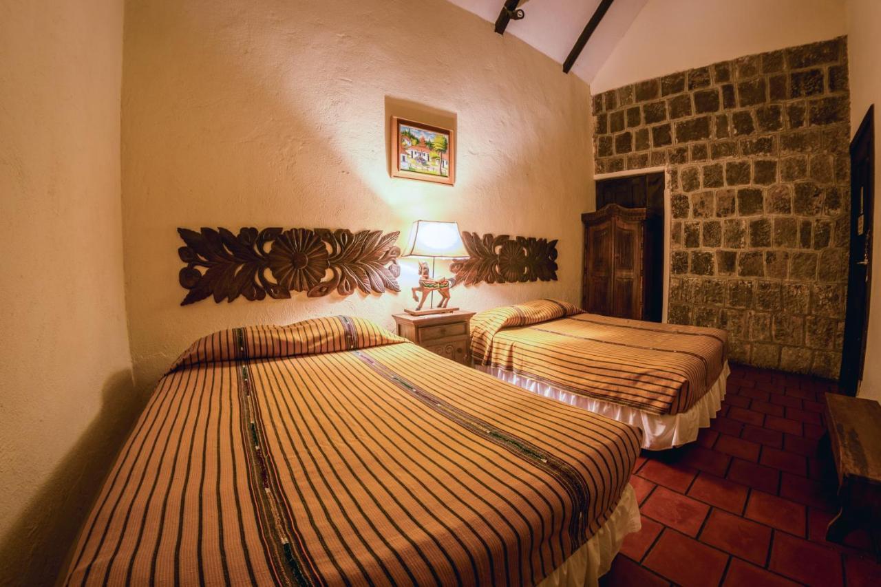 Hotel Toliman San Lucas Tolimán Eksteriør billede